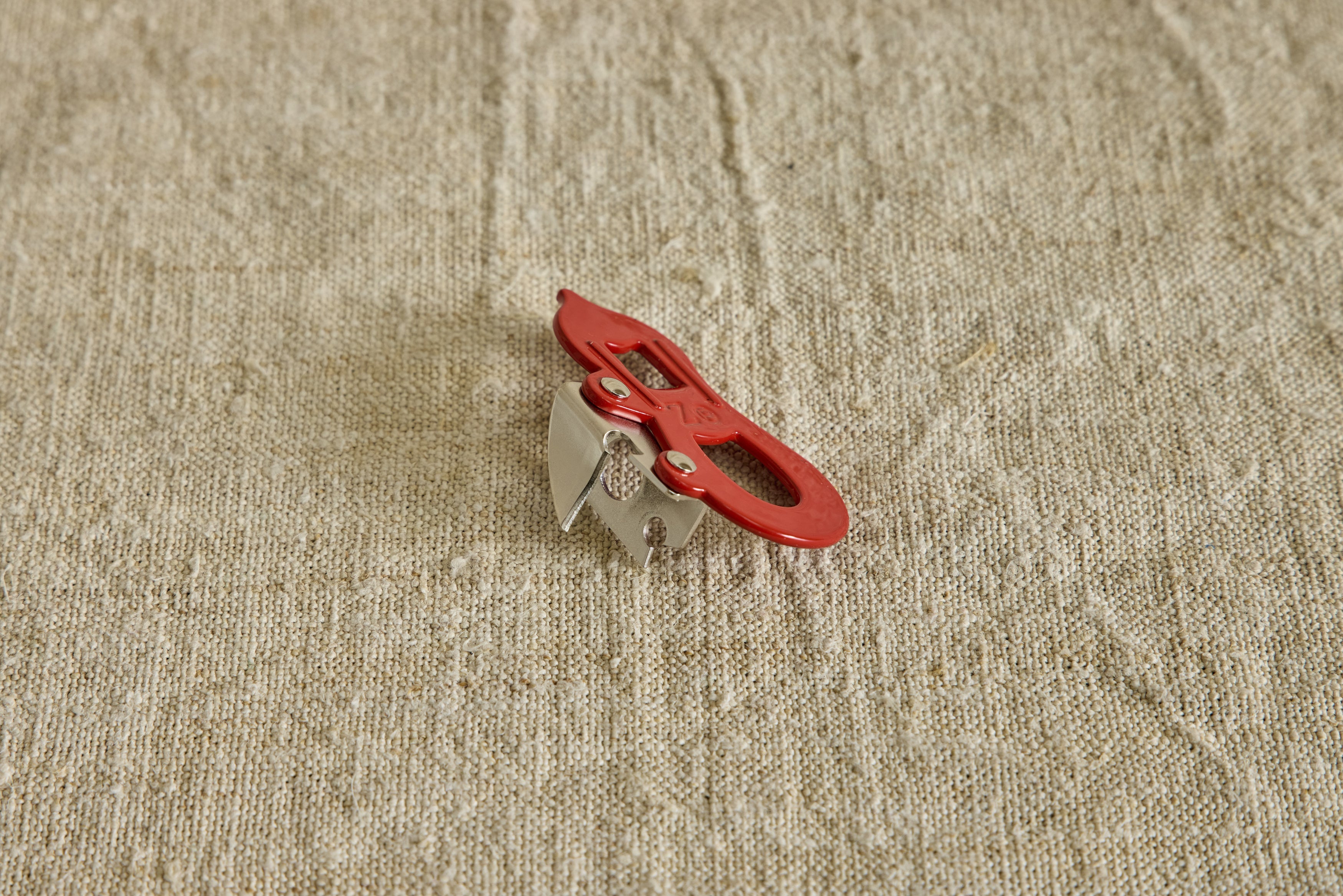 Bottle & Can Opener, Red