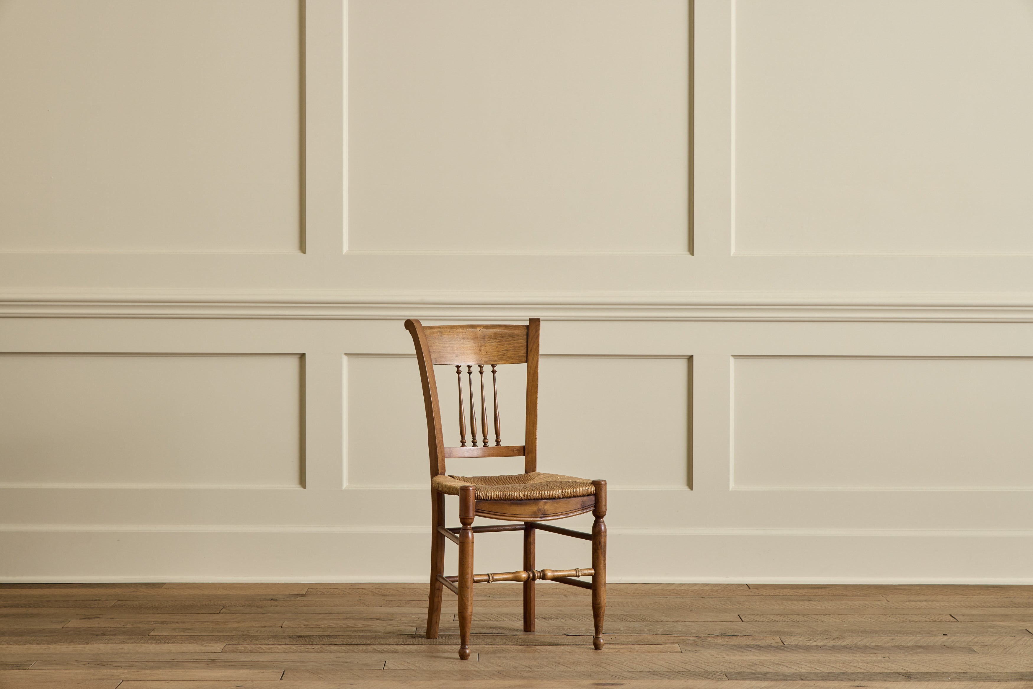 Set of 6 French Dining Chairs