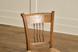 Set of 6 French Dining Chairs
