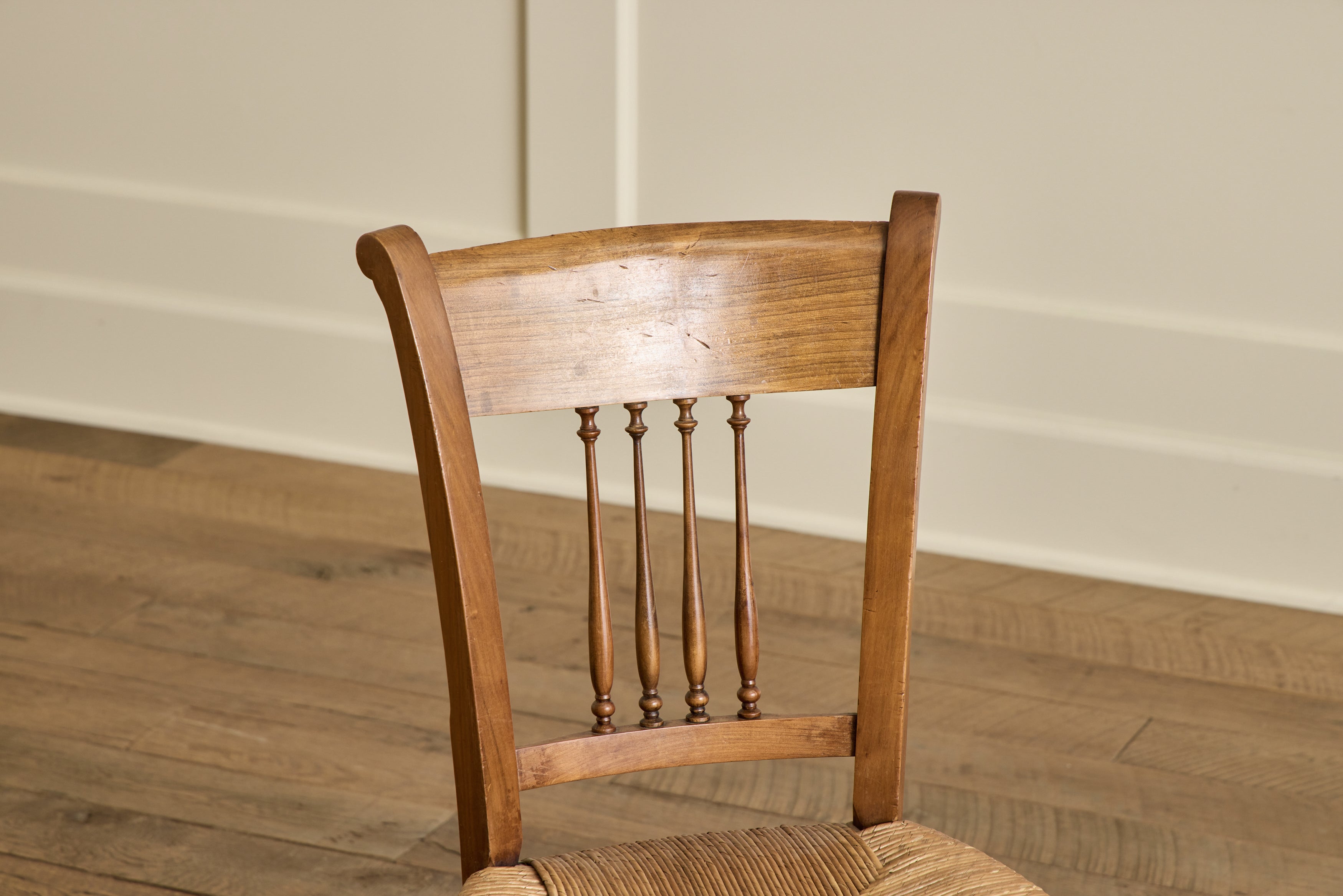 Set of 6 French Dining Chairs