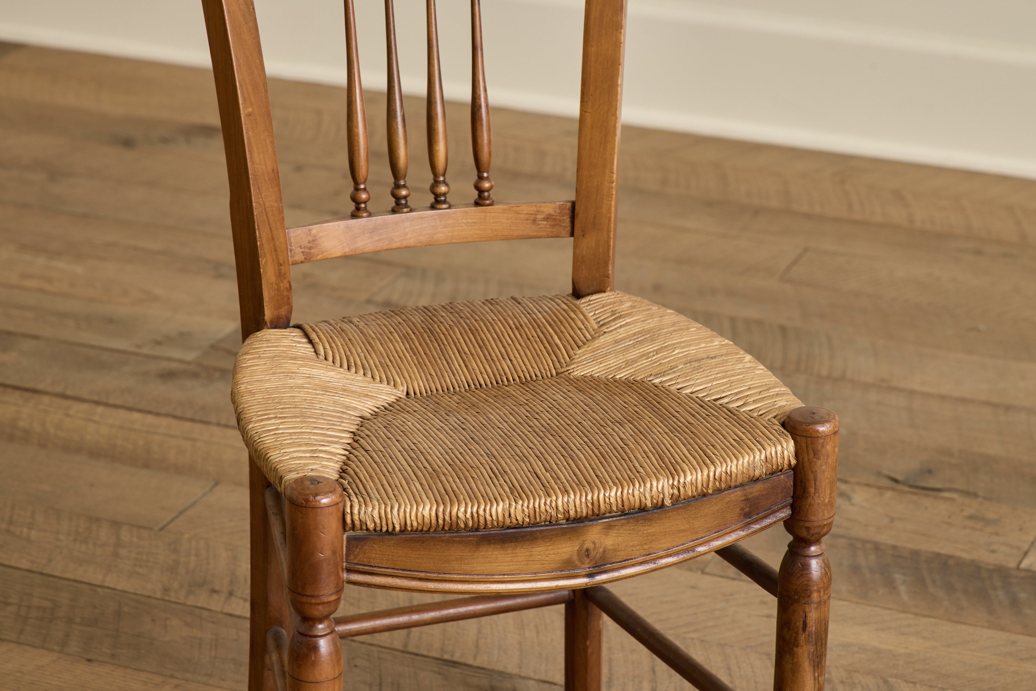 Set of 6 French Dining Chairs