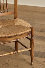Set of 6 French Dining Chairs