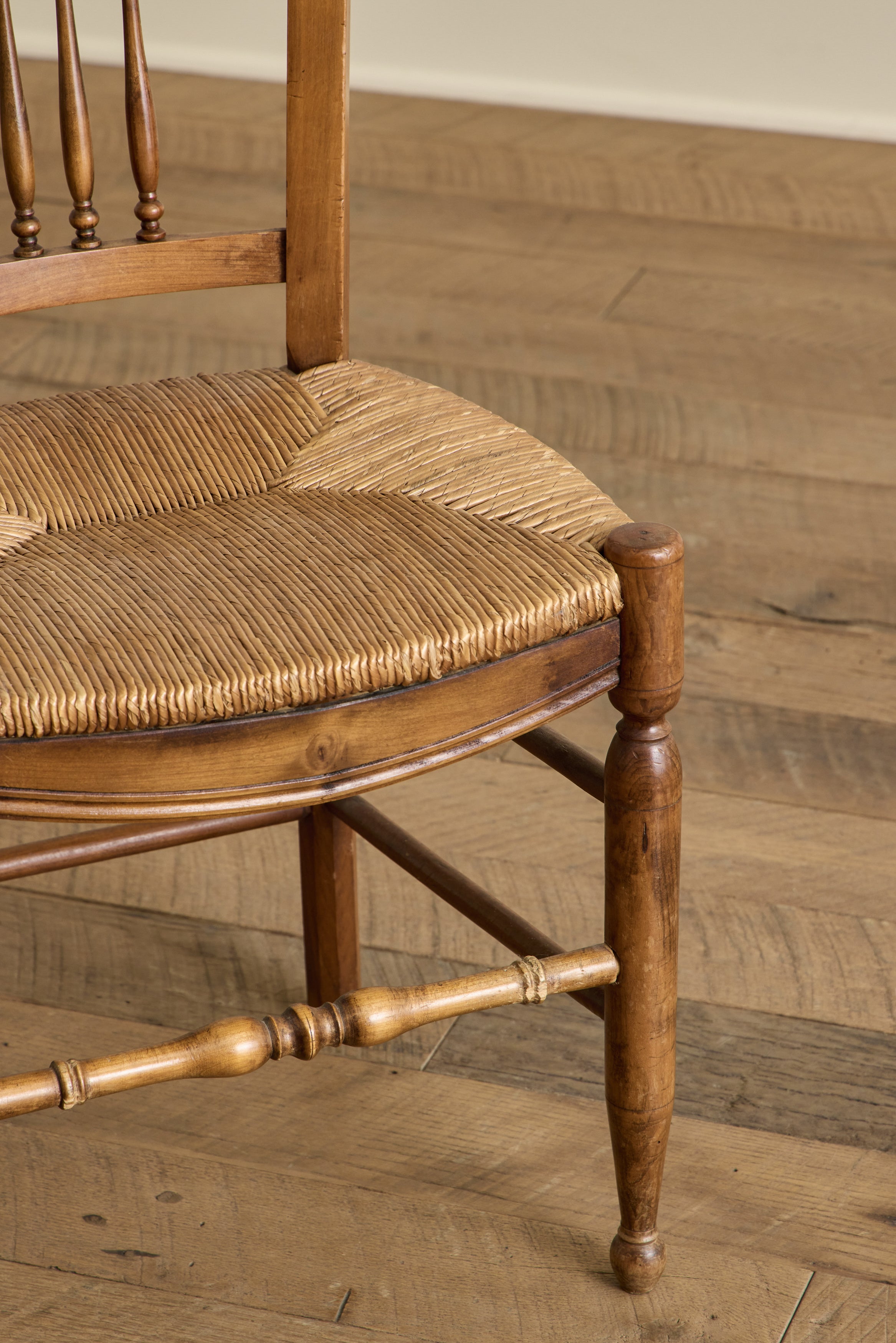 Set of 6 French Dining Chairs