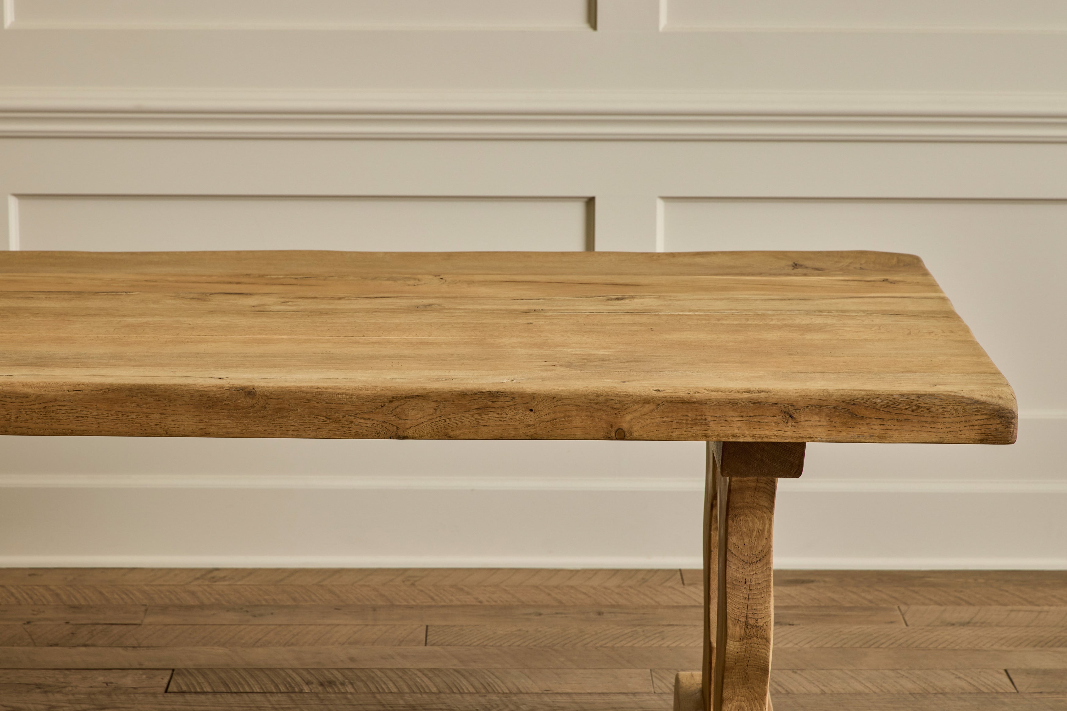 French Rustic Farm Table