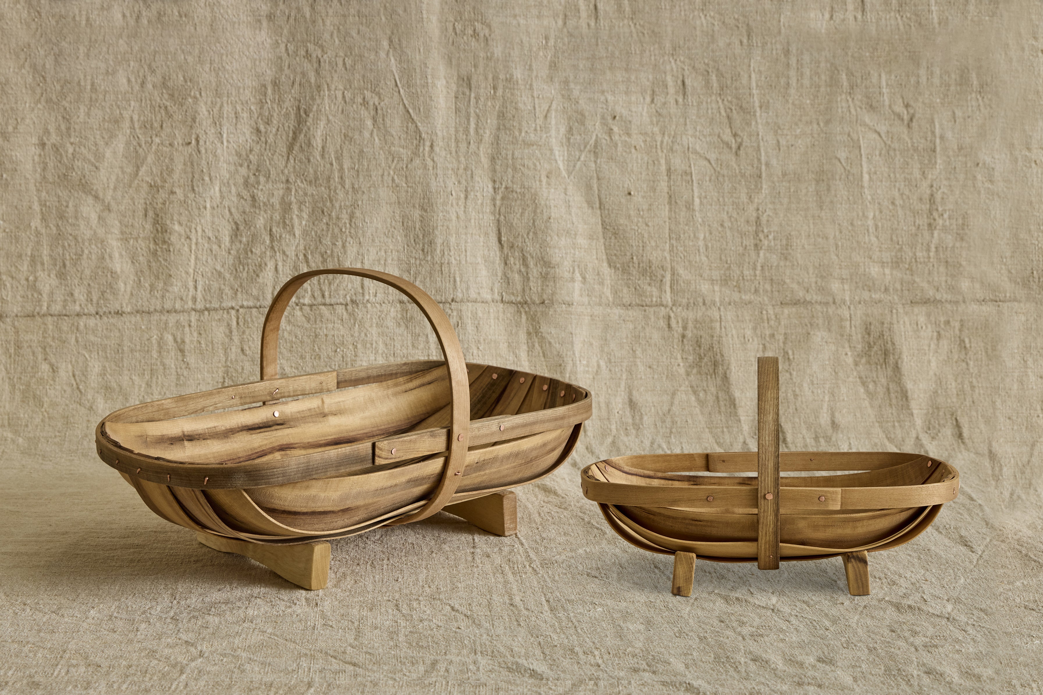 Myrtlewood Trug (Multiple Sizes)