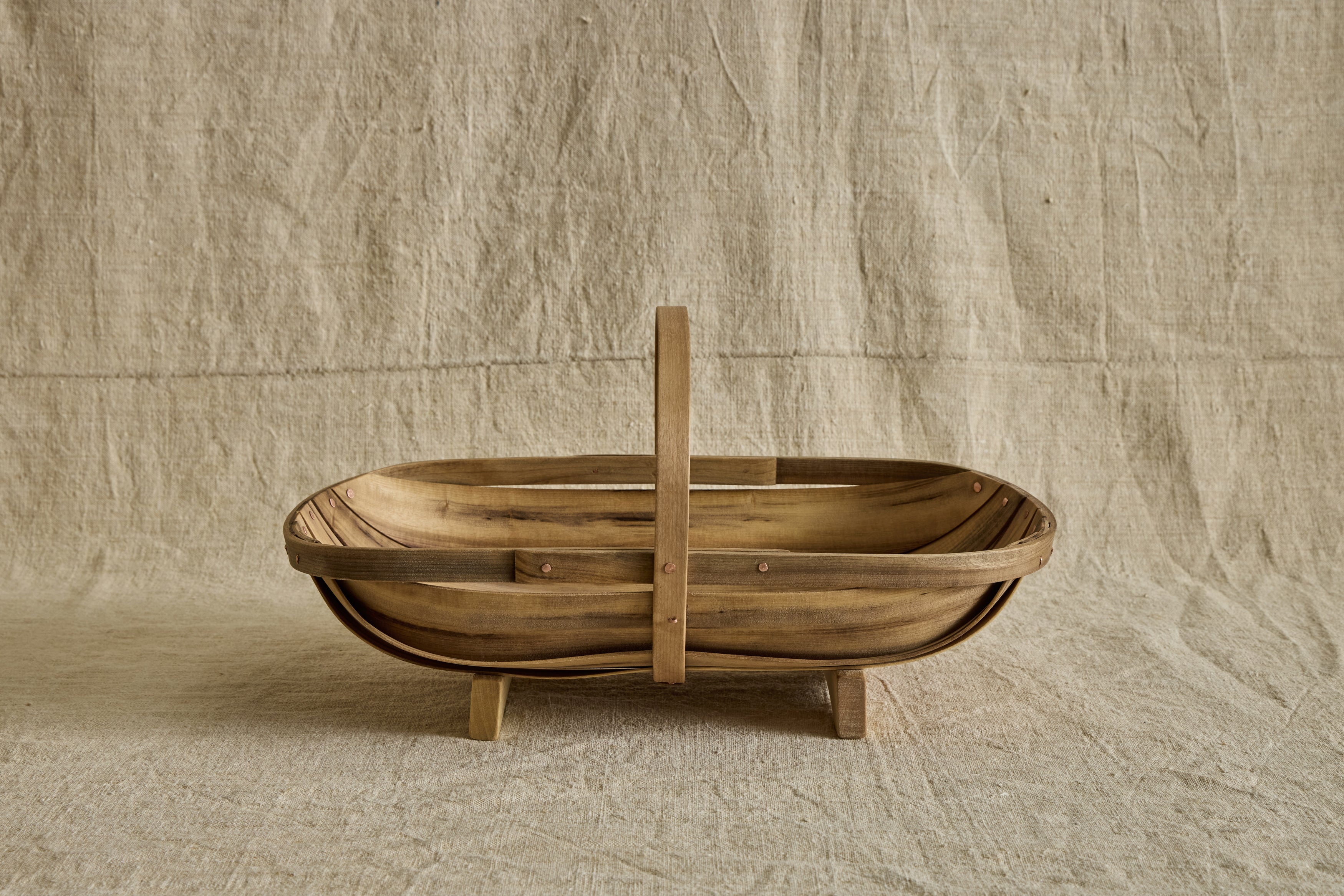 Myrtlewood Trug (Multiple Sizes)