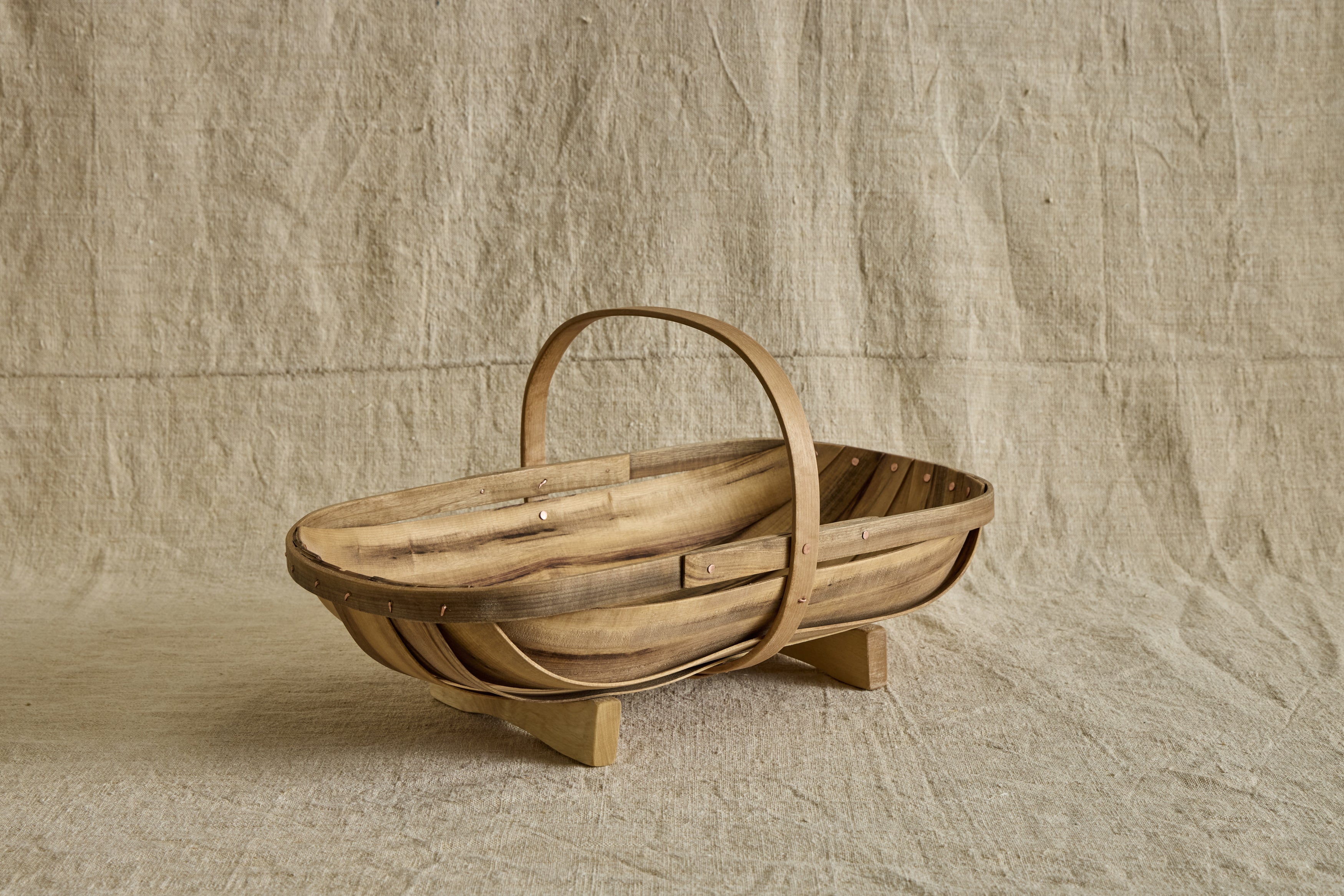 Myrtlewood Trug (Multiple Sizes)