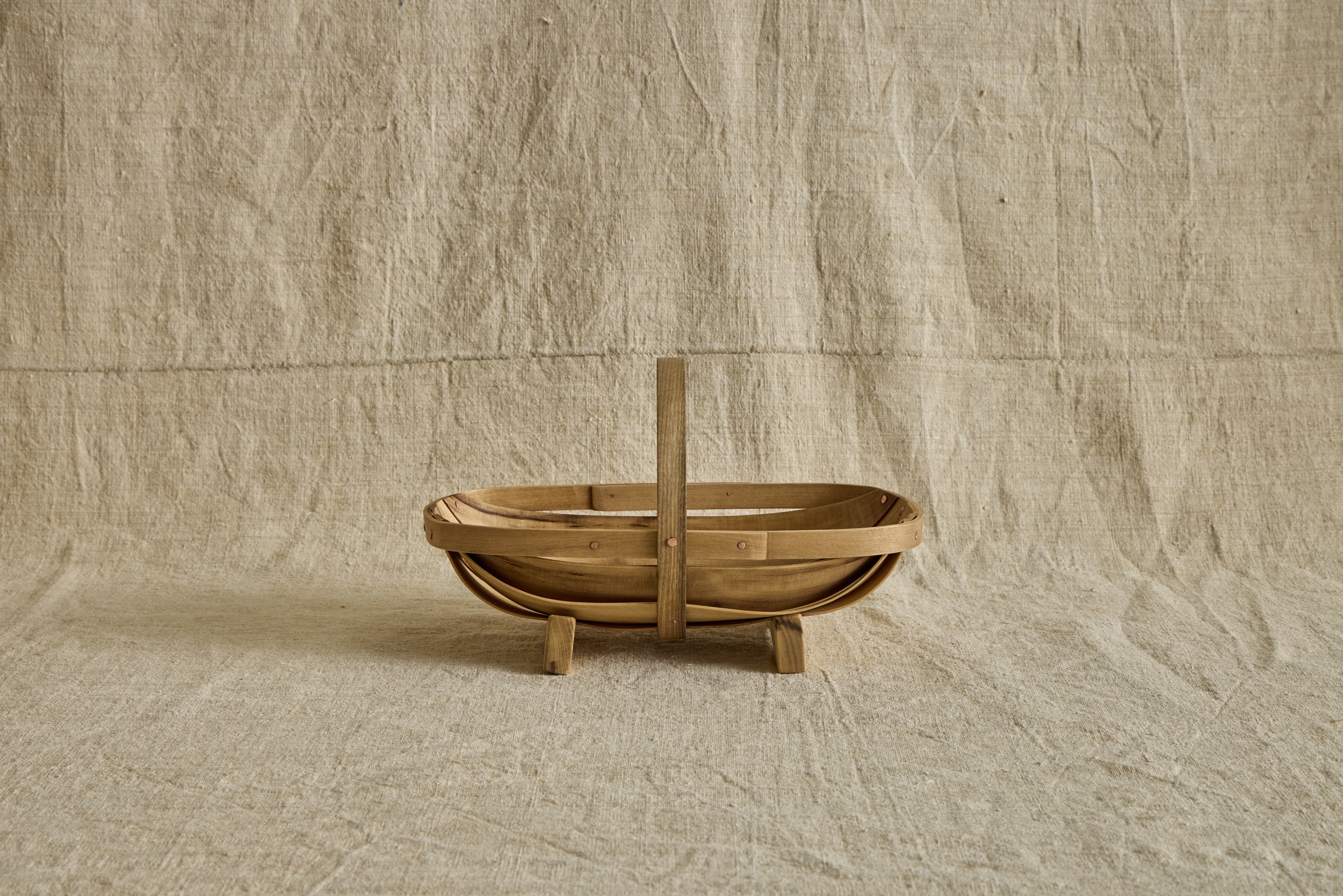 Myrtlewood Trug (Multiple Sizes)