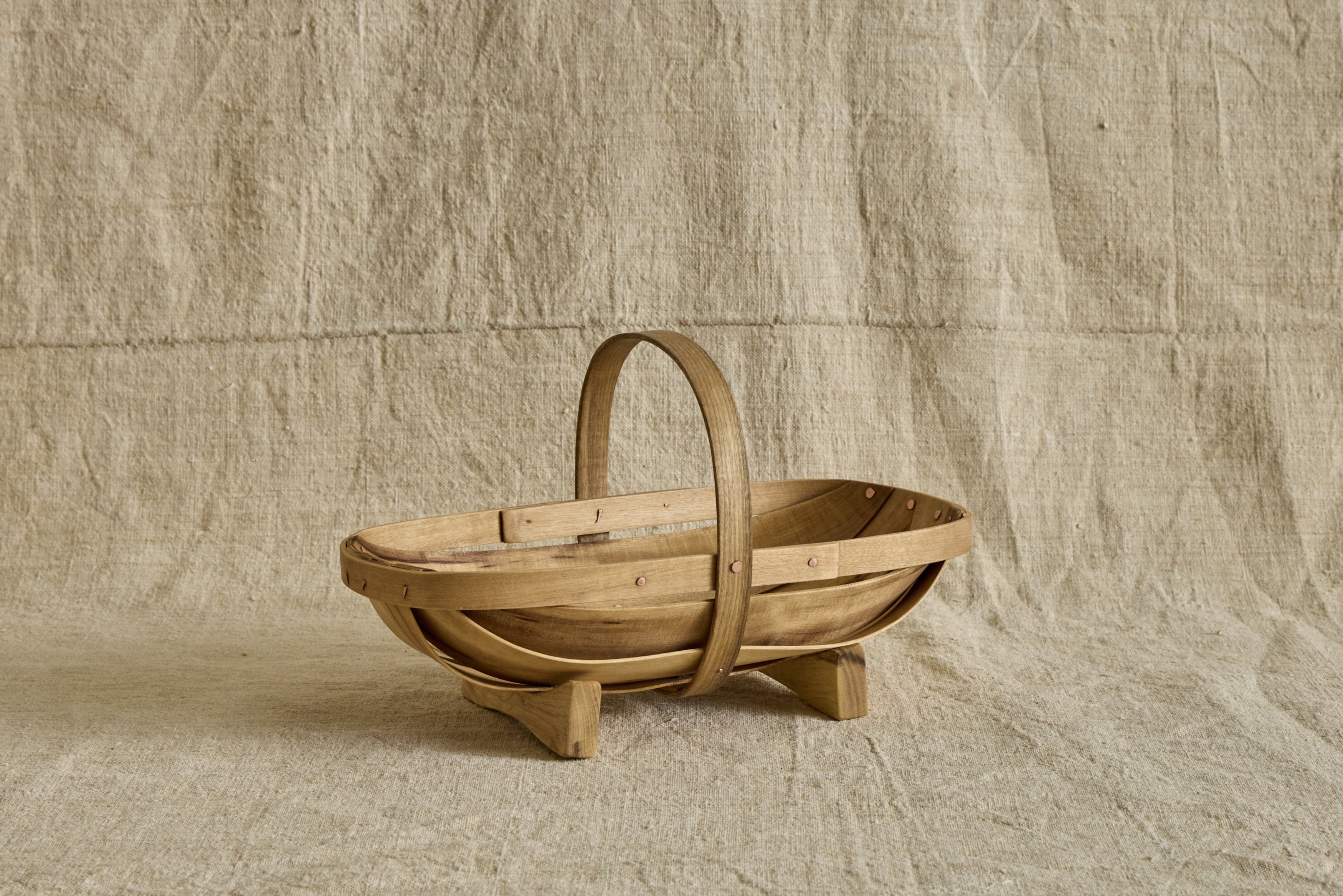 Myrtlewood Trug (Multiple Sizes)
