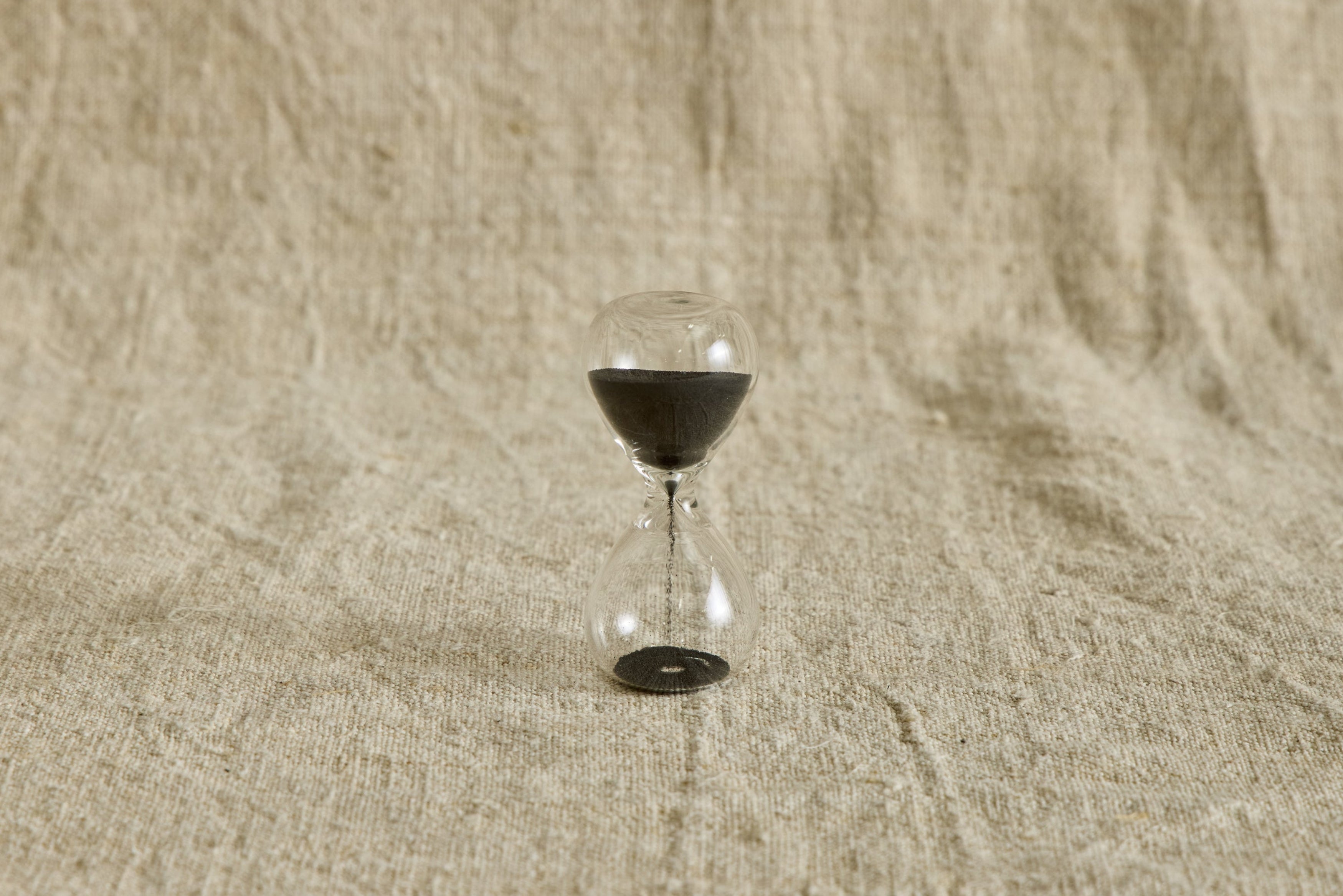 Miniature Hourglass