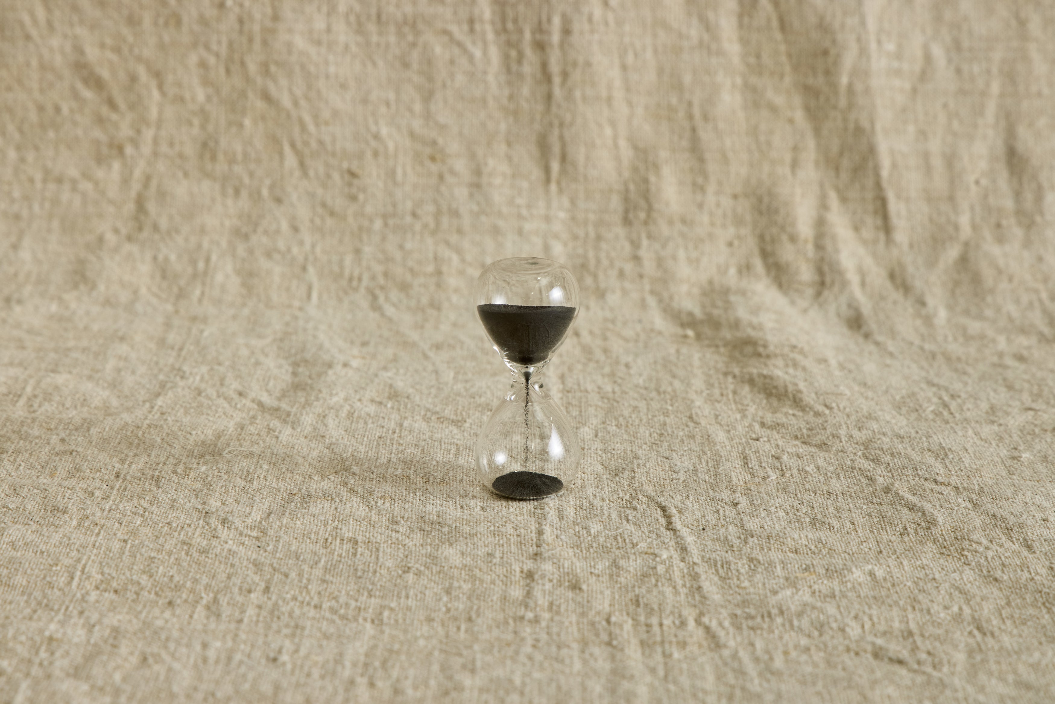 Miniature Hourglass