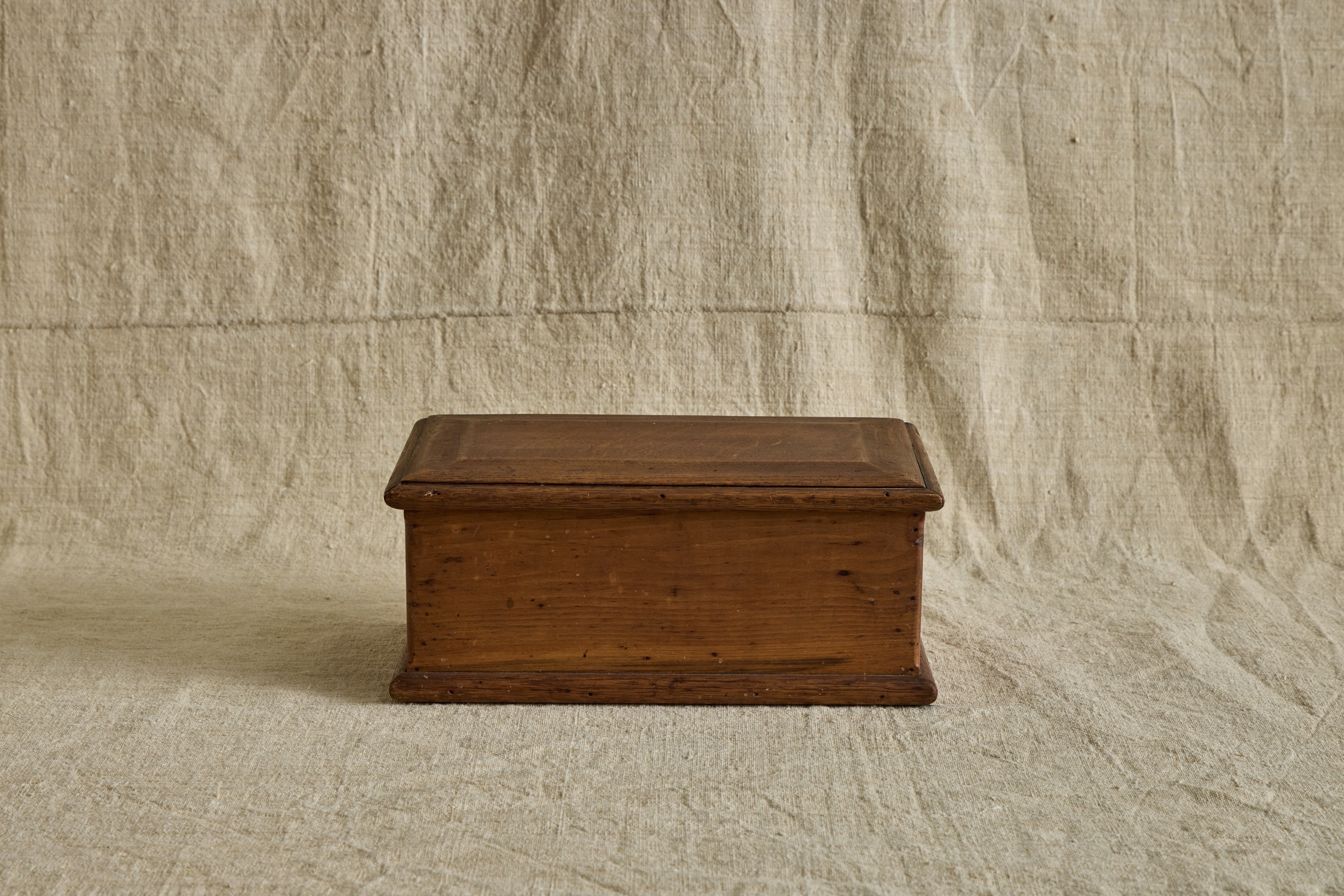 Wood Document Box No. 2
