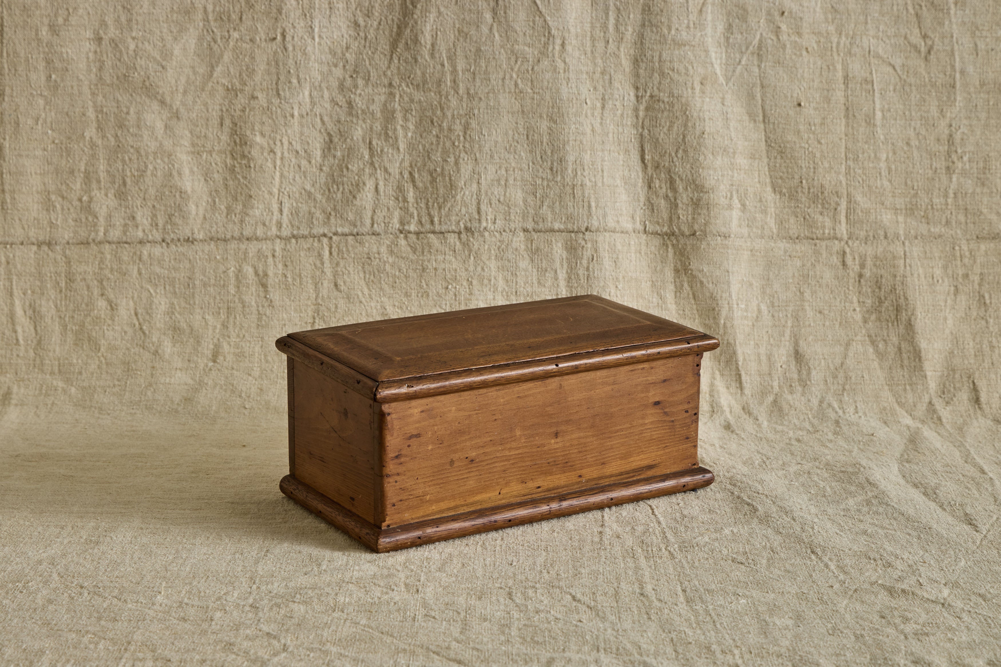 Wood Document Box No. 2