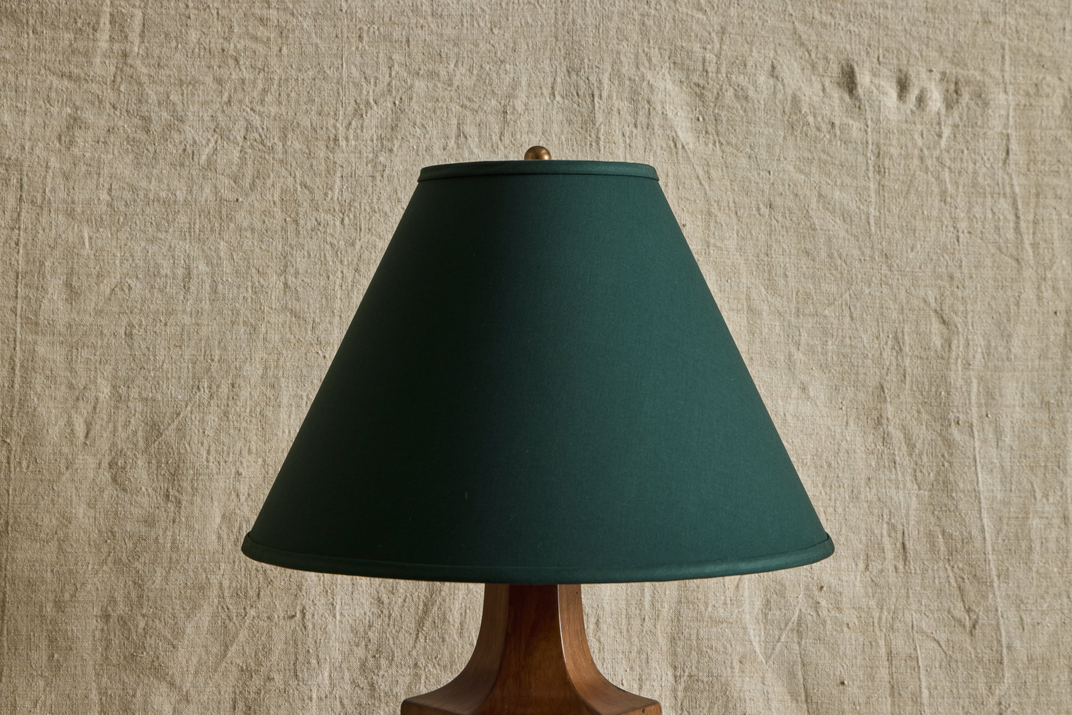 1940s English Table Lamp