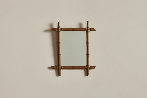 Small Bamboo Mirror No. 5