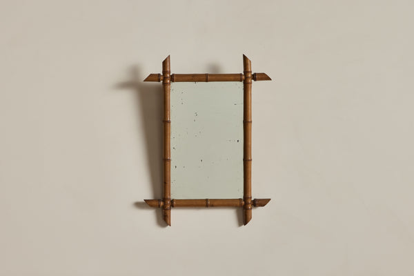 Small Bamboo Mirror No.6