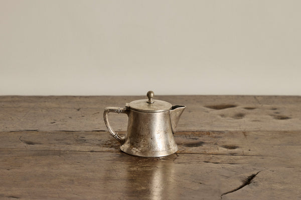 Hotel Silver Creamer