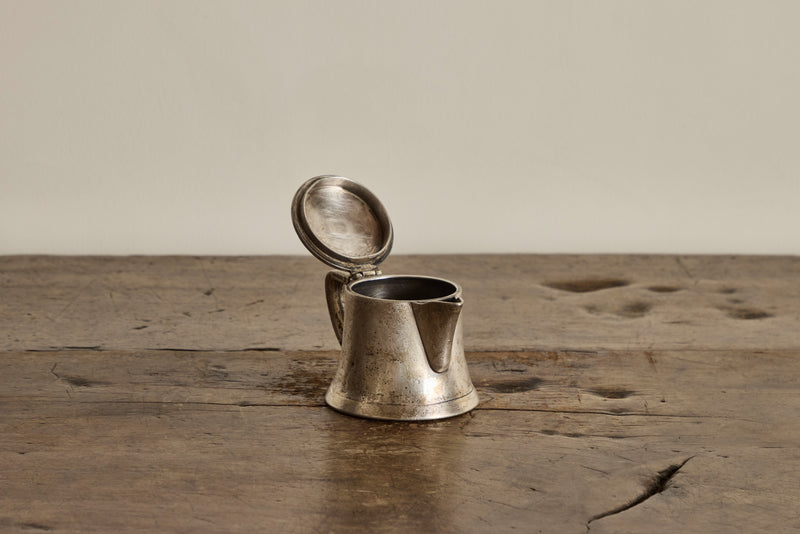 Hotel Silver Creamer