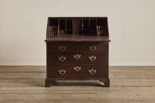 Chippendale Style Secretary Desk