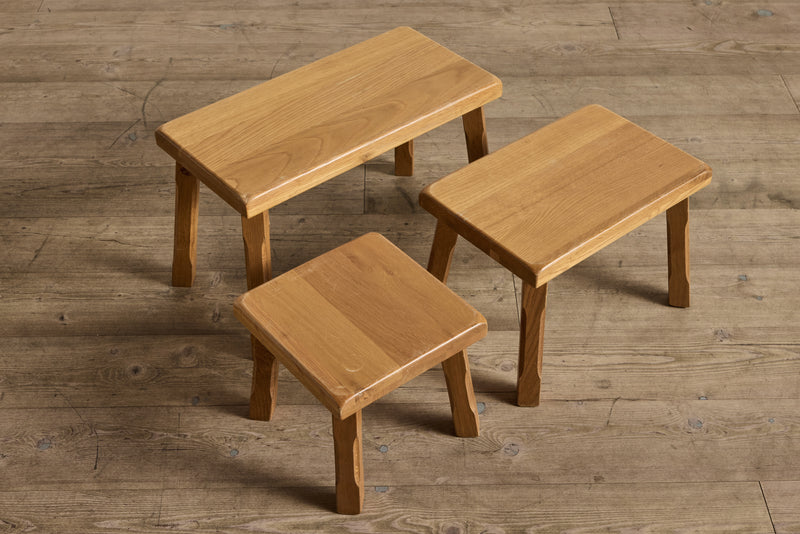 Set of 3 Nesting Tables