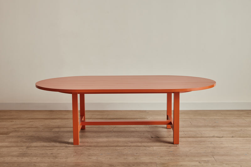 Nickey Kehoe Community Harvest Dining Table - In Stock (LA)