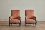 Pair of 19th Century Armchairs