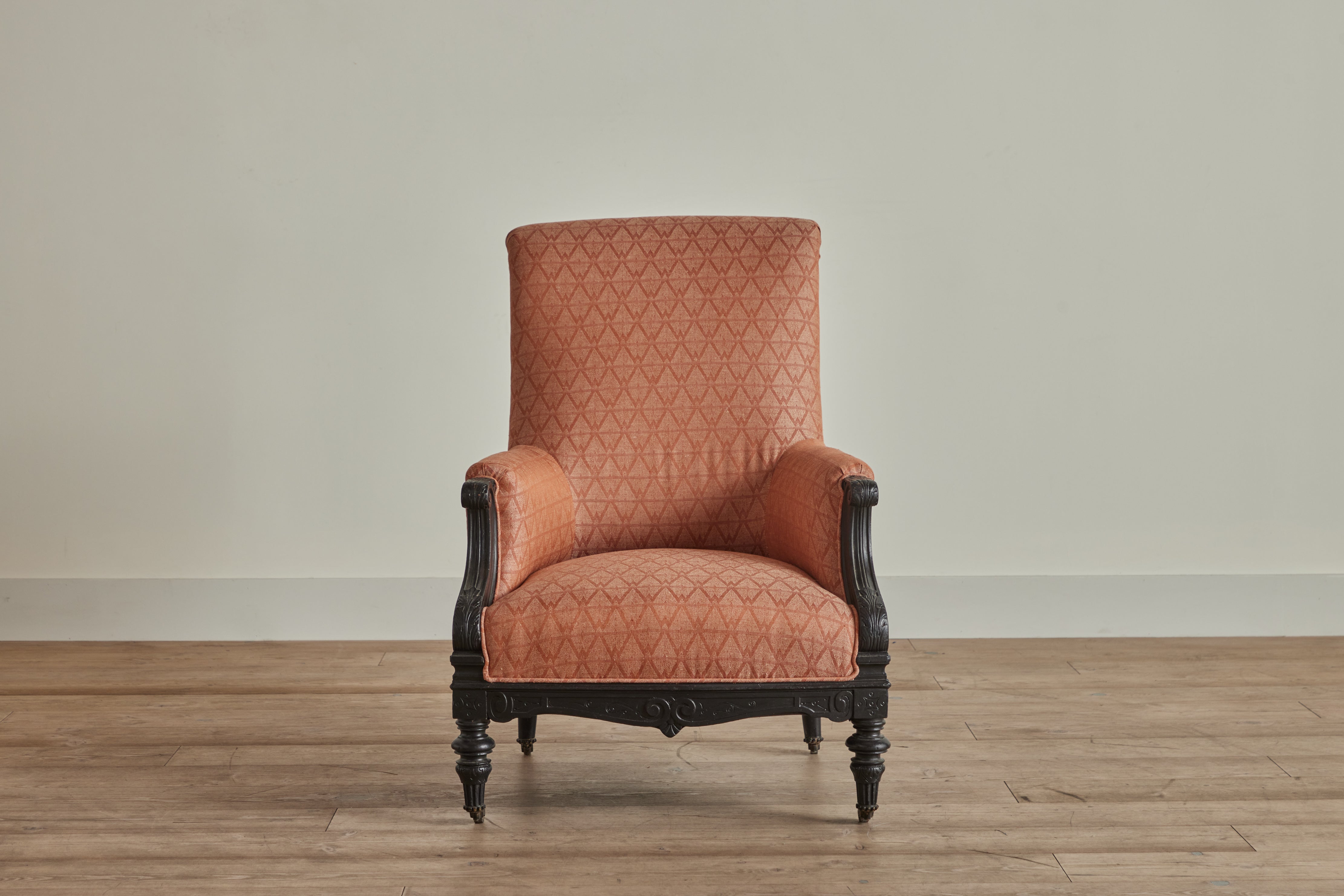 Pair of 19th Century Armchairs