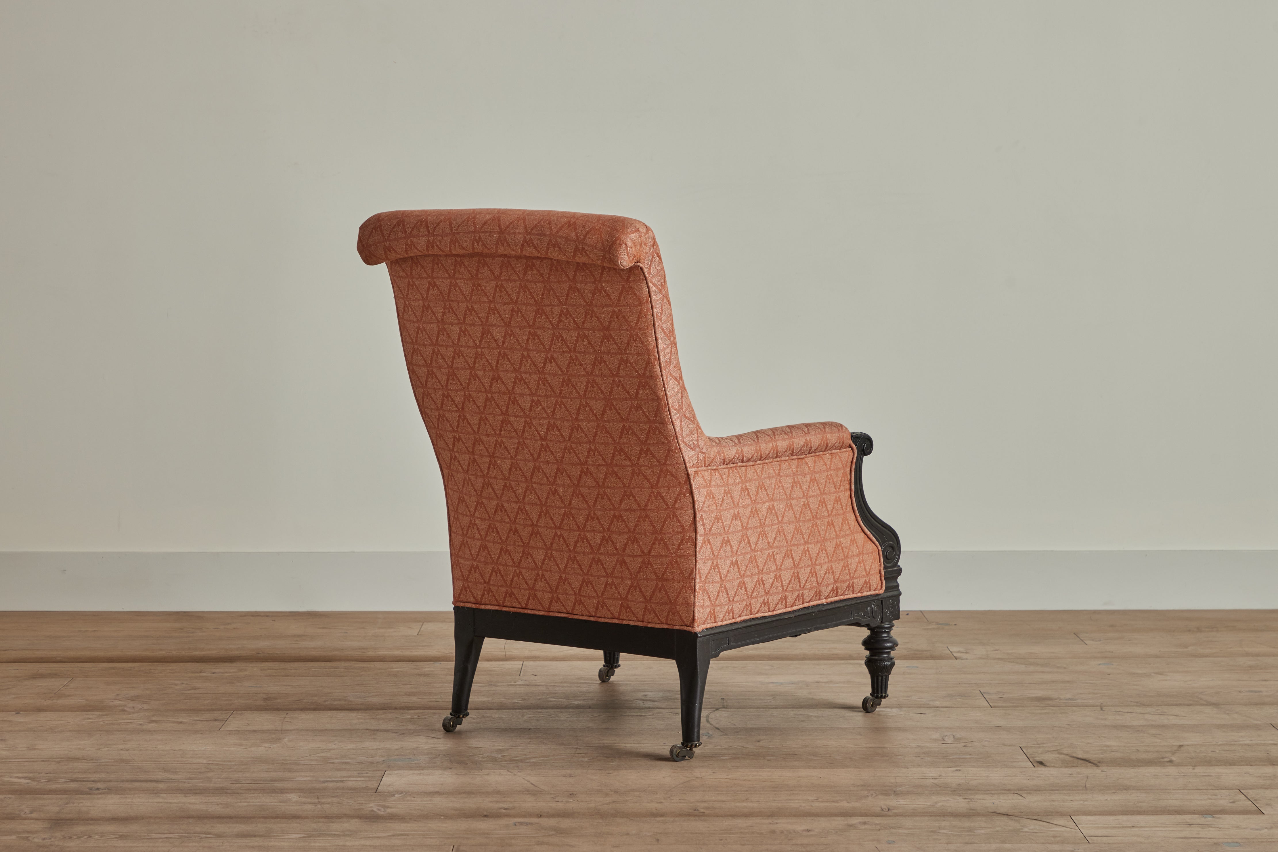 Pair of 19th Century Armchairs