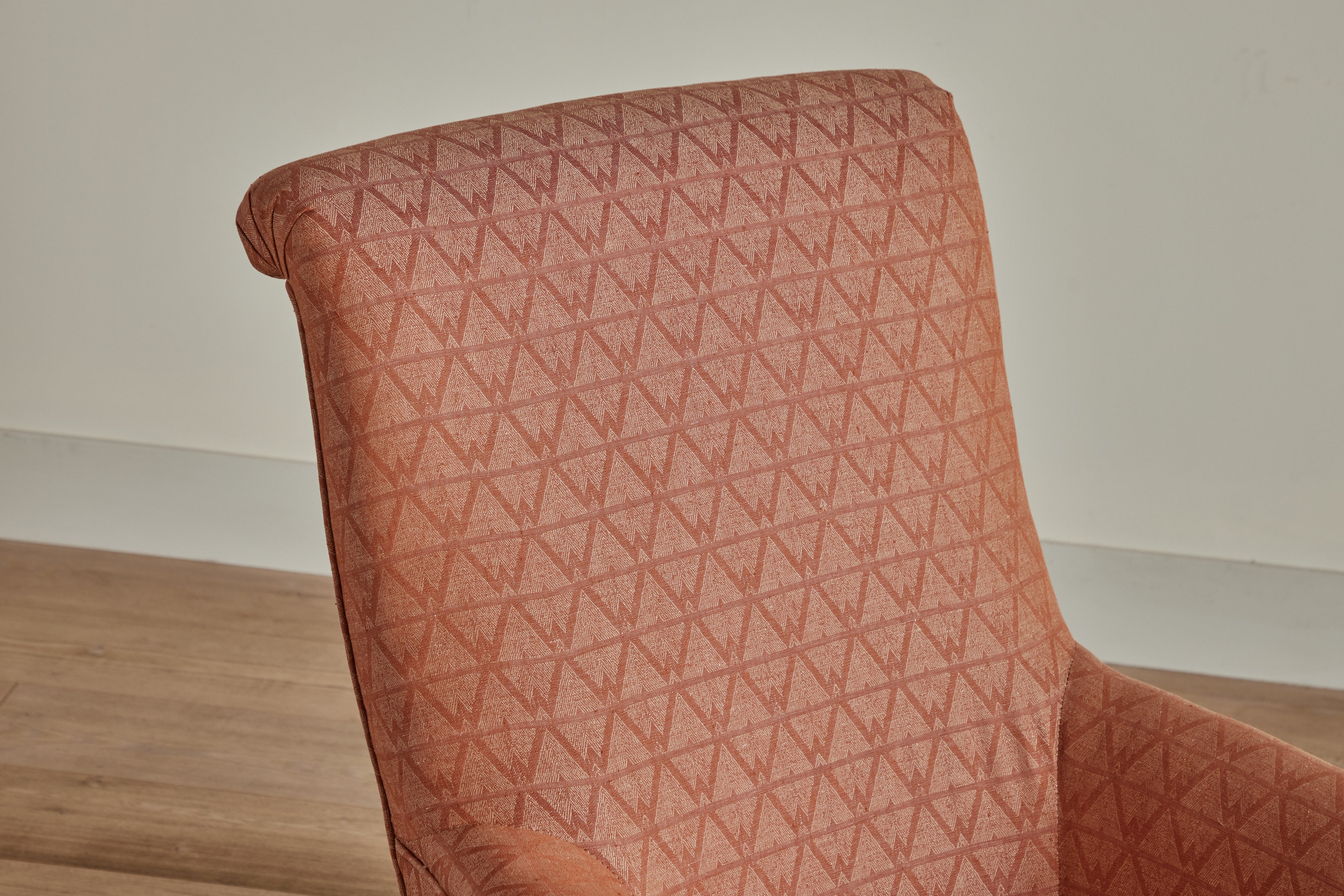 Pair of 19th Century Armchairs