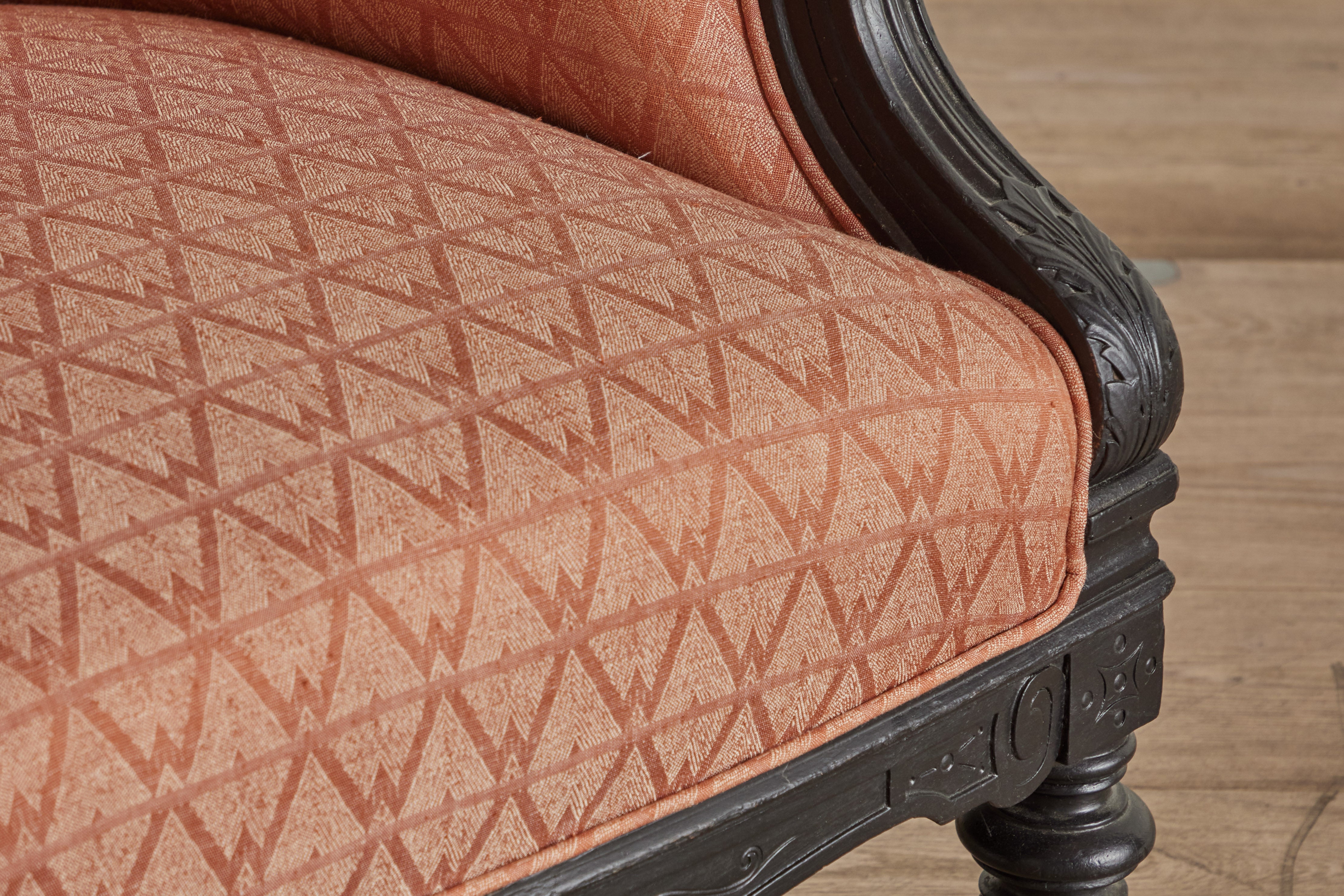 Pair of 19th Century Armchairs