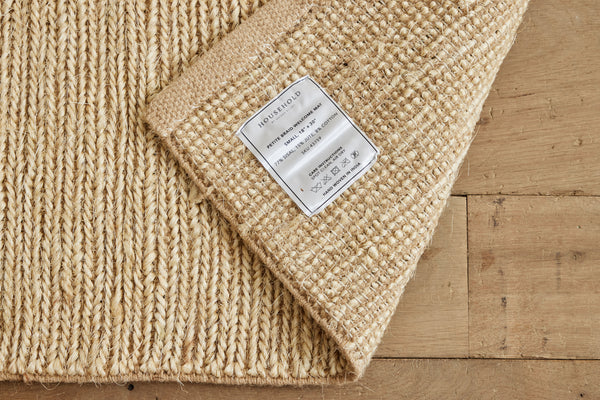 Welcome Mats in Petite Braid (Multiple Sizes)
