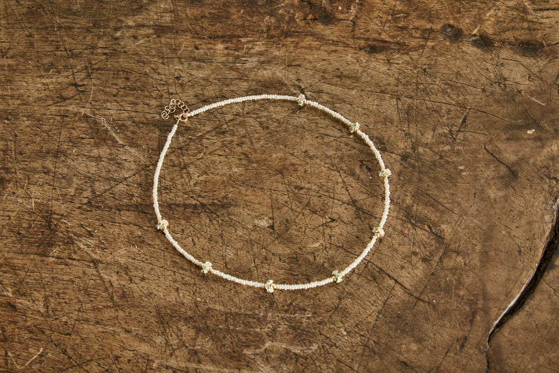 Pascale Monvoisin, Chelsea No.1 Necklace