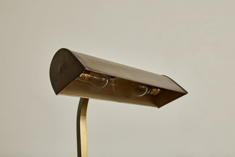 Art Deco Task Lamp