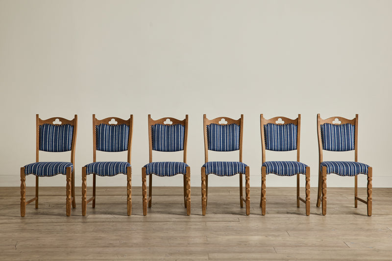 Kjaernulf Dining Chairs