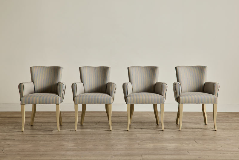 Nickey Kehoe Club Dining Chair - In Stock (LA)