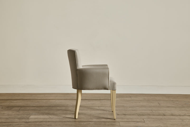 Nickey Kehoe Club Dining Chair - In Stock (LA)