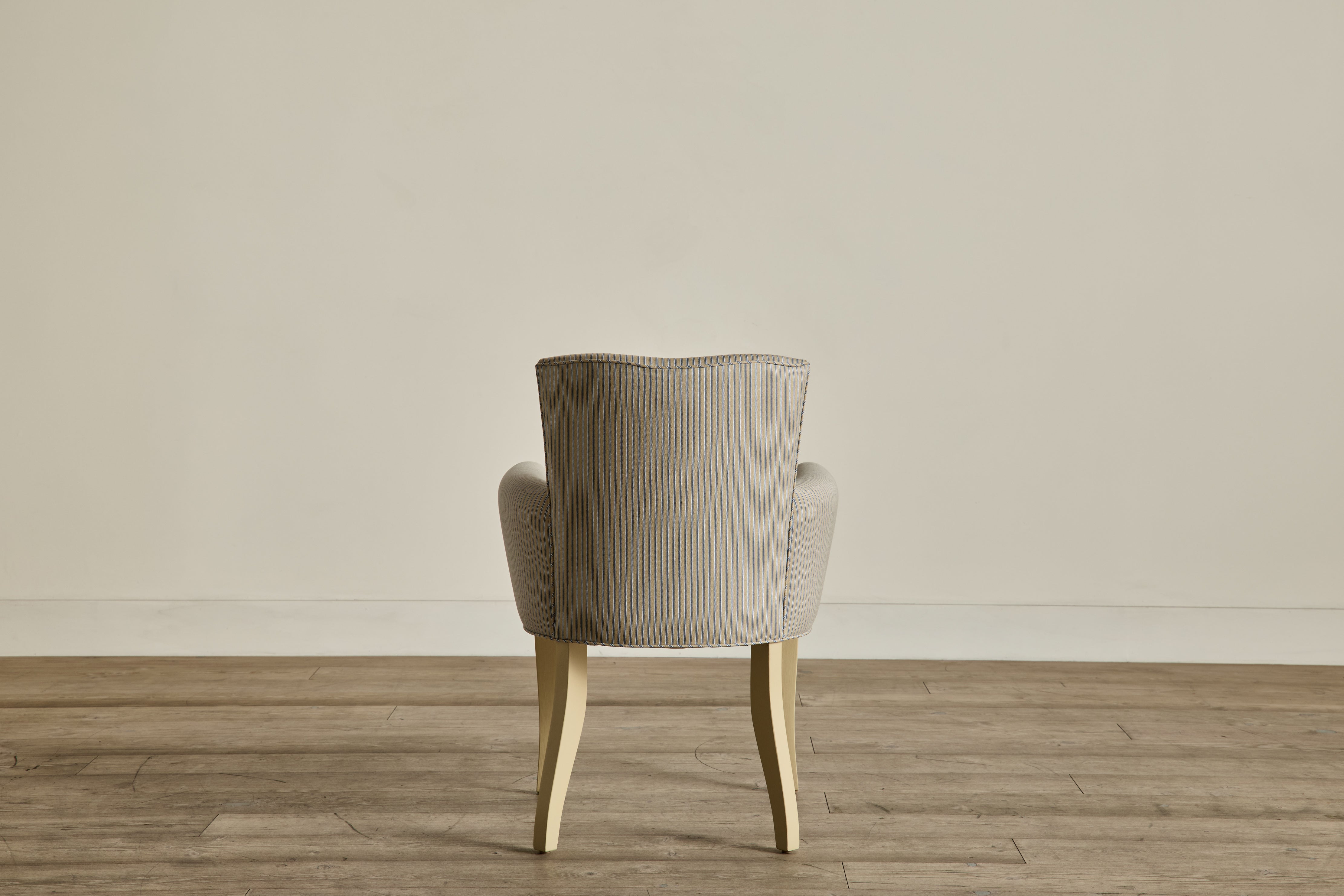 Nickey Kehoe Club Dining Chair - In Stock (LA)