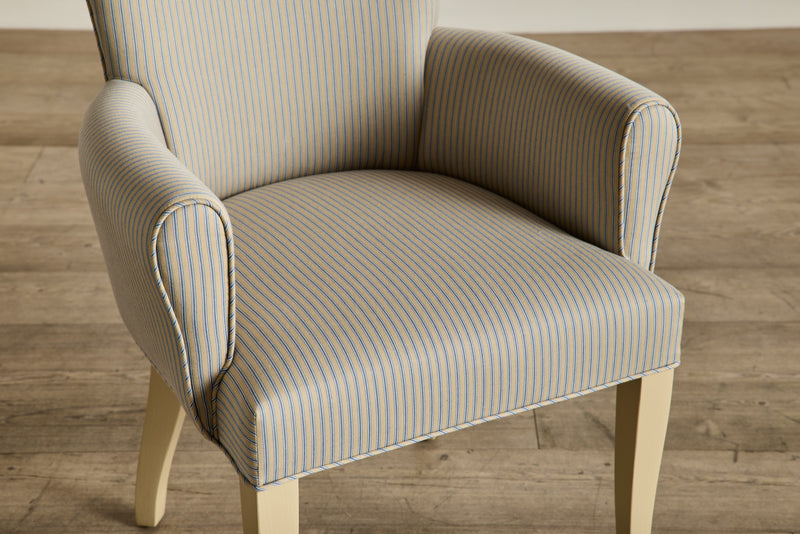 Nickey Kehoe Club Dining Chair - In Stock (LA)