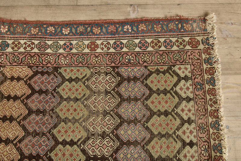 Persian Senneh Runner 3'5 x 12'