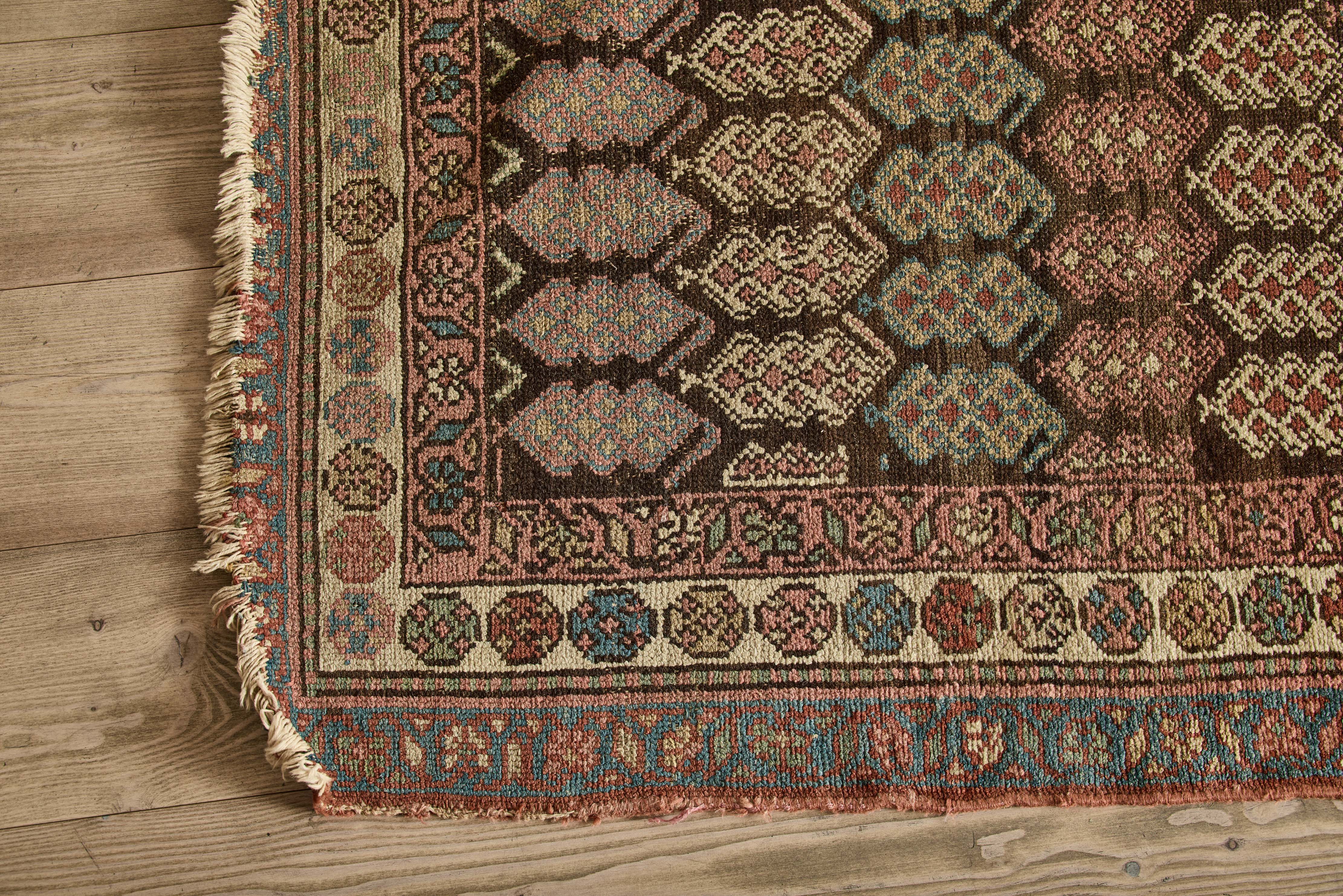 Persian Senneh Runner 3'5 x 12'