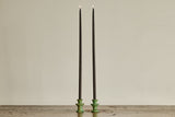 Black 30" Taper Candles