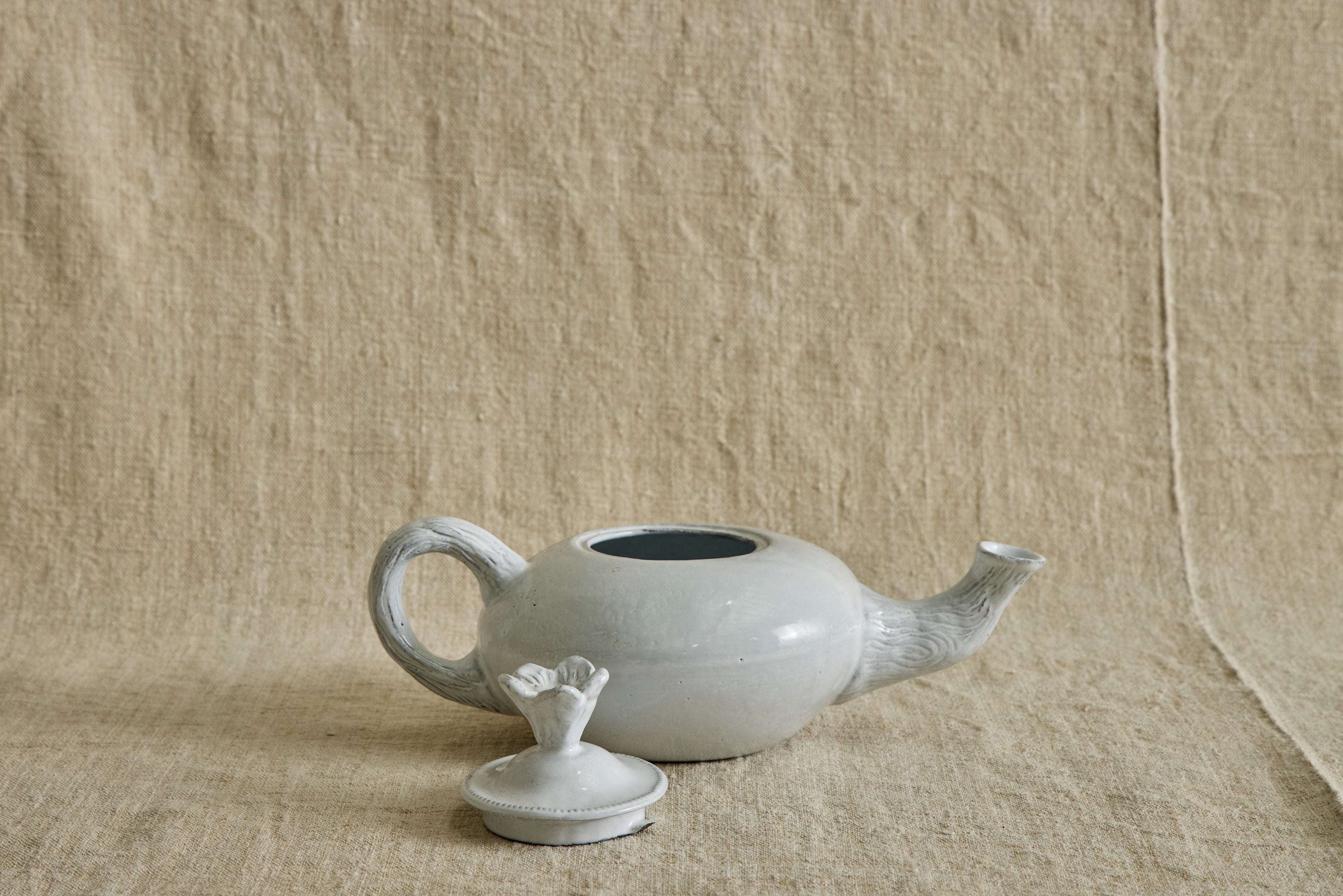 Fleur Teapot