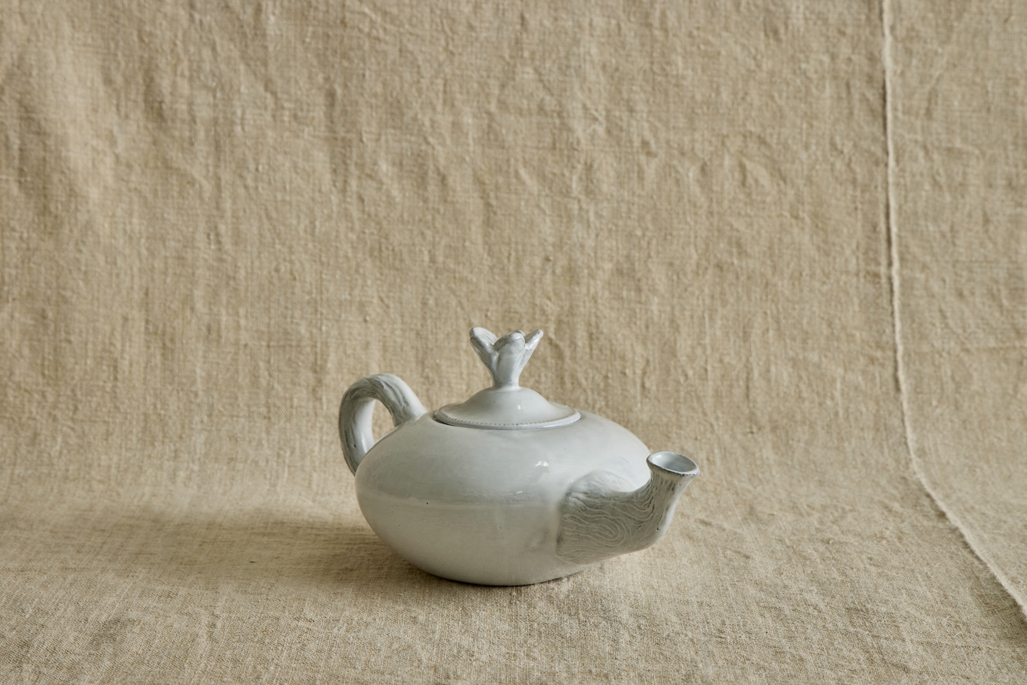 Fleur Teapot