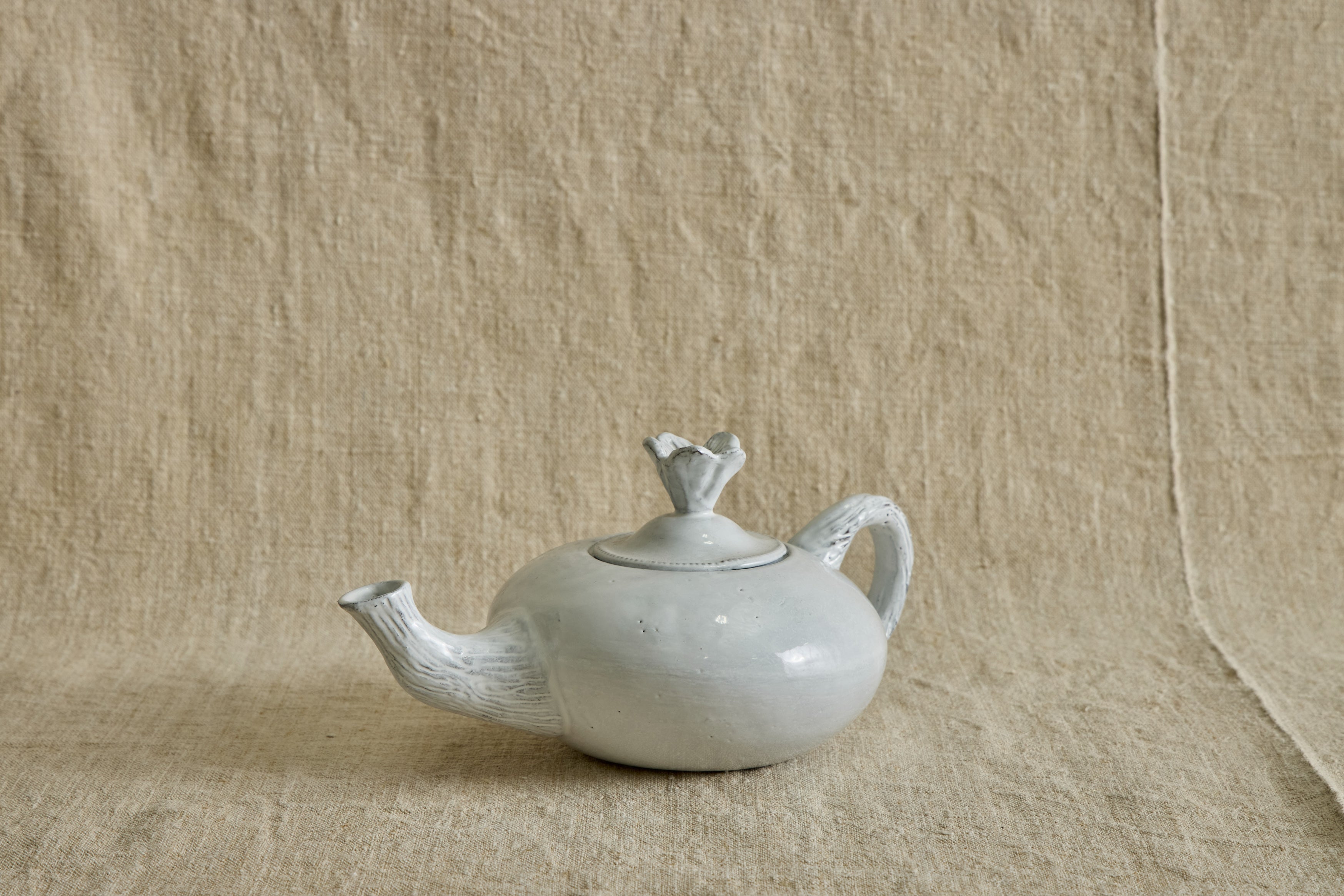 Fleur Teapot