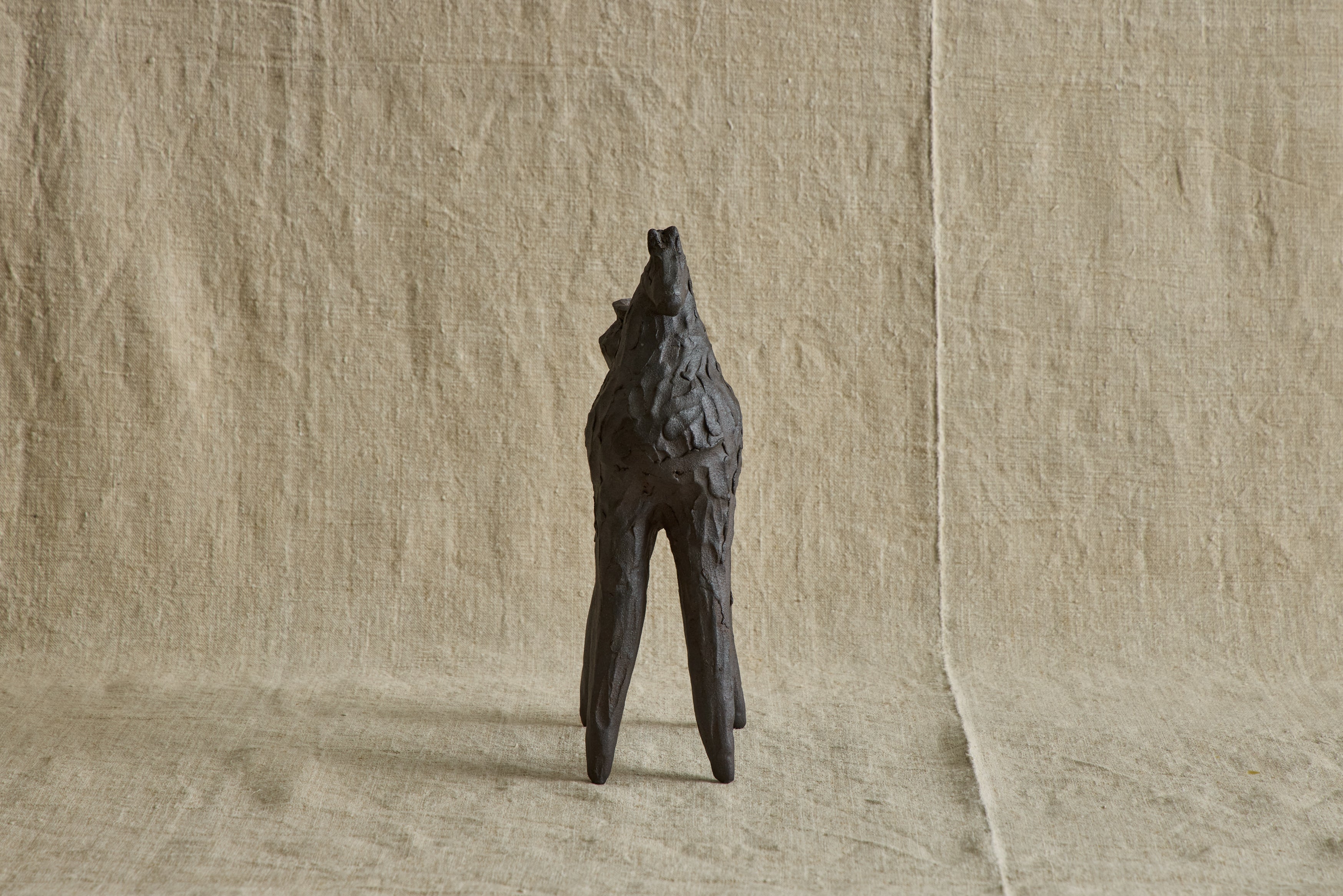 Horse Candlestick Holder