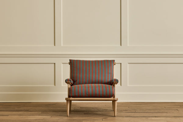 Spindle Back Ottoman – Nickey Kehoe