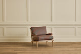 Spindle Back Viewing Chair