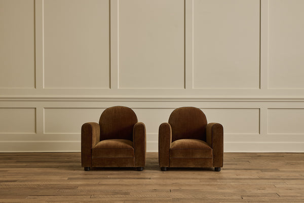 Vintage French Club Chair フレンチクラブチェア レザー Vintage French Club Chair | All Original Leather, Restored