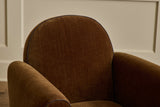 Fine Leather Piping, Ink
