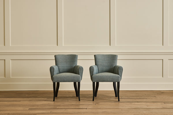 Spindle Back Viewing Chair – Nickey Kehoe